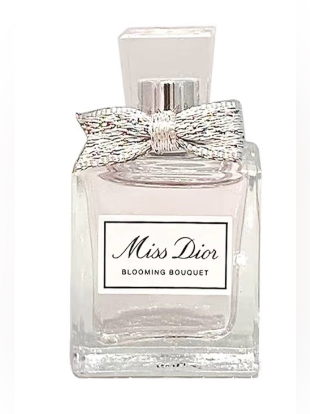 Miss Dior Blooming Bouquet Eau de Parfum - Light Pink Bottle .17oz